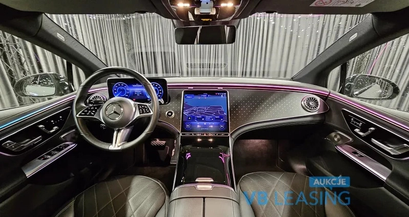 Mercedes-Benz EQE cena 292740 przebieg: 15395, rok produkcji 2022 z Krosno Odrzańskie małe 211